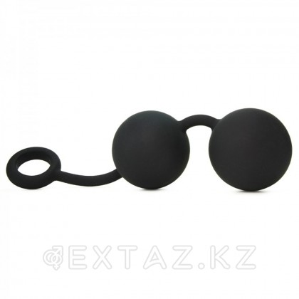 Анальные шарики Tom of Finland Weighted Anal Balls от sex shop Extaz