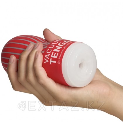 Мастурбатор Tenga Vacuum Cup от sex shop Extaz фото 2