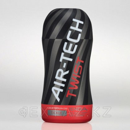Многоразовый стимулятор Tickle TENGA Air-Tech Twist от sex shop Extaz