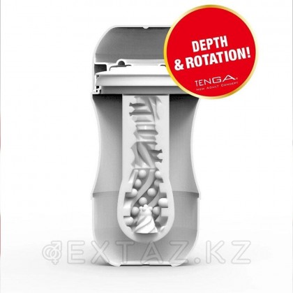 Мастурбатор Tenga Rolling Gyro Roller Cup от sex shop Extaz фото 3