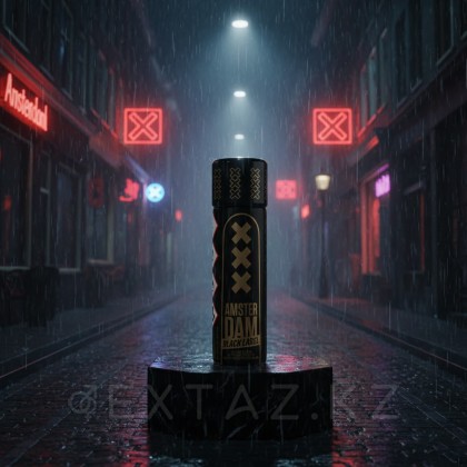 Попперс Amsterdam XXX Black Label - Amyl 24 мл. от sex shop Extaz фото 3