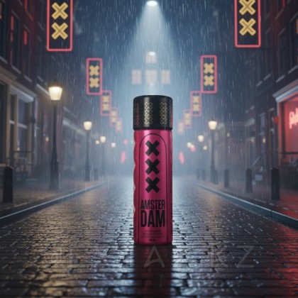 Попперс Amsterdam XXX Pentyl (Pentyl) 24 мл. от sex shop Extaz фото 3