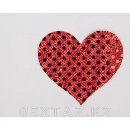 Пестисы Sparkle Heart от sex shop Extaz фото 4