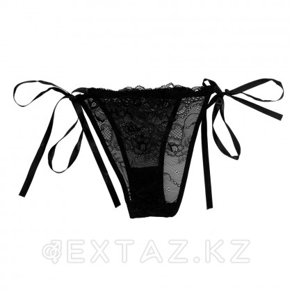 Трусики с вибропулей на дистанционном управлении Bang! 28X Power Panty Remote Control Bullet Kit, 7.6х2 см от sex shop Extaz фото 2