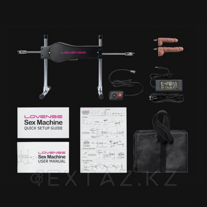 Автоматическая секс машина от Lovense от sex shop Extaz фото 2