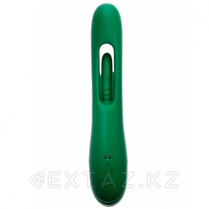 Инновационный вибратор кролик Zenora от sex shop Extaz фото 5