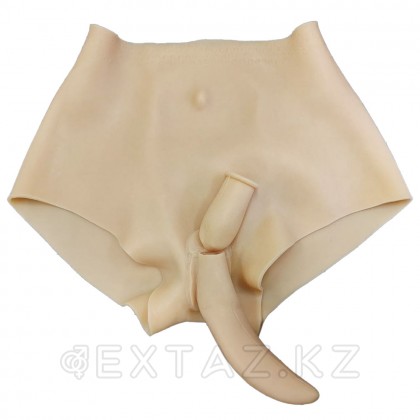 Шорты с половыми губами и вагиной от sex shop Extaz фото 4