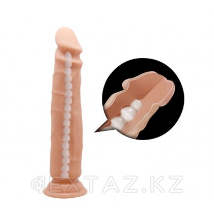 Фаллоимитатор Baile гнущийся (24×4,2 см) от sex shop Extaz фото 2