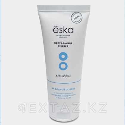 Натуральный лубрикант на водной основе Ёska - 75 мл. от sex shop Extaz фото 6