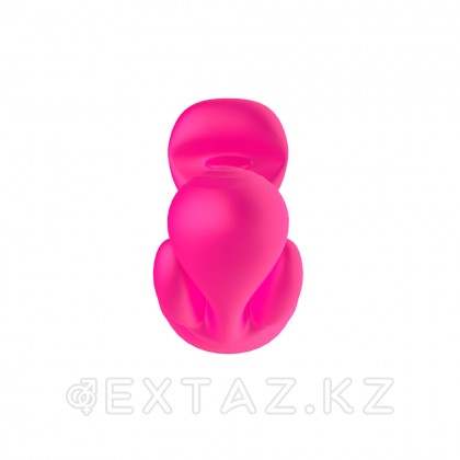 Вибратор с тройной стимуляцией точки G и клитора от sex shop Extaz фото 15