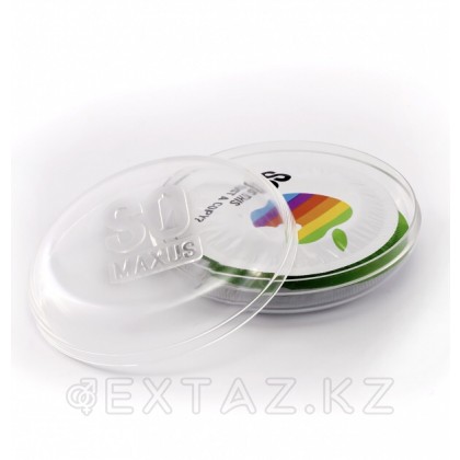 Презервативы точечно-ребристые MAXUS AIR Special, 3 шт. от sex shop Extaz фото 2