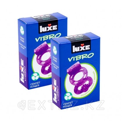 Эрекционное кольцо - Секрет Кощея (Luxe) от sex shop Extaz фото 3