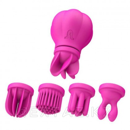 Стимулятор клитора Adrien Lastic Caress  от sex shop Extaz фото 4