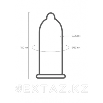 Презервативы Vizit точечные 12 шт. от sex shop Extaz фото 4