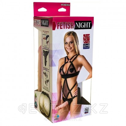 Костюм БДСМ неопрен женский от sex shop Extaz фото 2