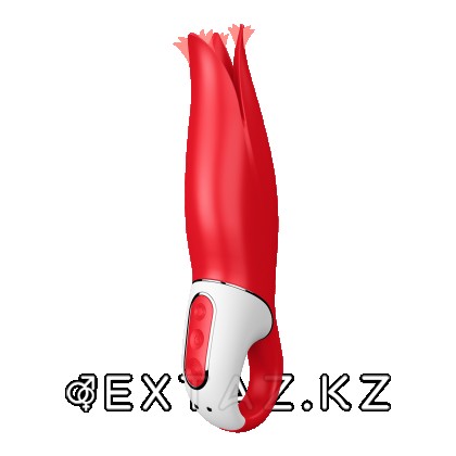 Вибромассажер Satisfyer Vibes Power Flower (18,5 см) от sex shop Extaz фото 3