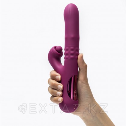 Вибратор Selove ComePlay фиолетовый от sex shop Extaz фото 5