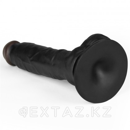 Страпон на трусиках Ingen (20*4 см.) в чёрном цвете от sex shop Extaz фото 14