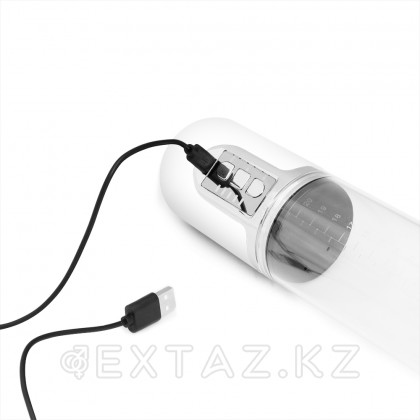 Электропомпа Maximizer worx VX5 (Эрекционное кольцо в подарок) от sex shop Extaz фото 8