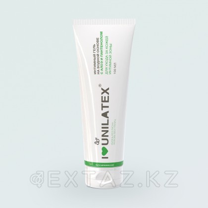 Интимный гель-лубрикант Unilatex Aloe Vera+Vitamin E 100 мл от sex shop Extaz