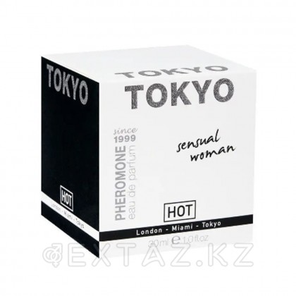 Женский парфюм с феромонами Tokyo Sensual Woman 30 мл. от sex shop Extaz фото 2