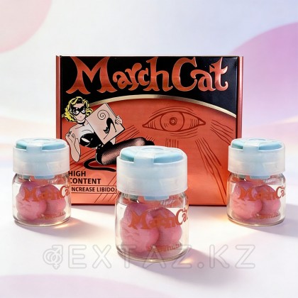 Возбудитель для женщин Мартовская кошка от sex shop Extaz фото 4