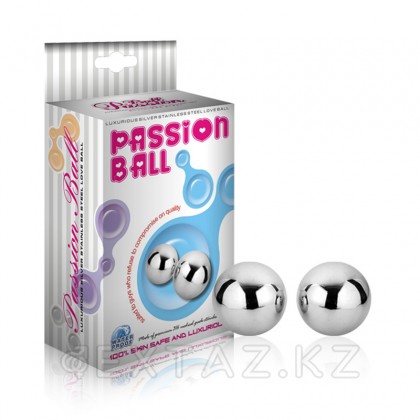 Шарики вагинальные Passion ball от sex shop Extaz