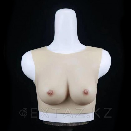 Накладная грудь (размер D) от sex shop Extaz