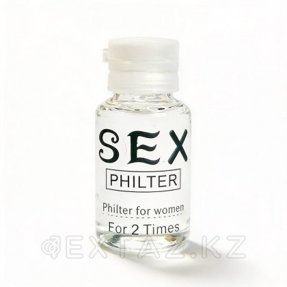 Женский возбудитель Lonely Girls 10 мл. от sex shop Extaz фото 3