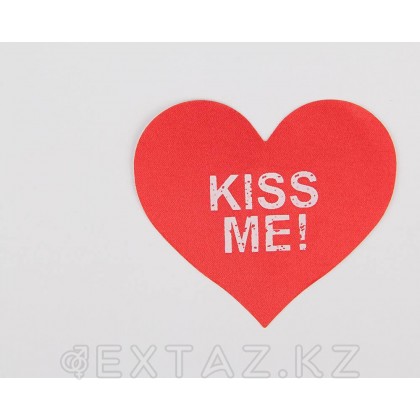 Пестисы сердечко Kiss Me! от sex shop Extaz фото 5