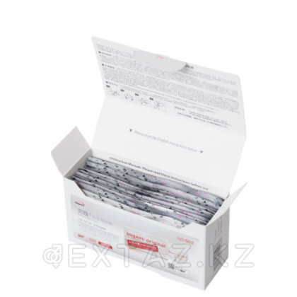 Презервативы латексные Sagami Xtreme №24, 19 см от sex shop Extaz фото 2