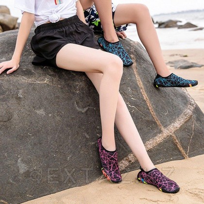 Аквашузы Pink line (39) от sex shop Extaz фото 3