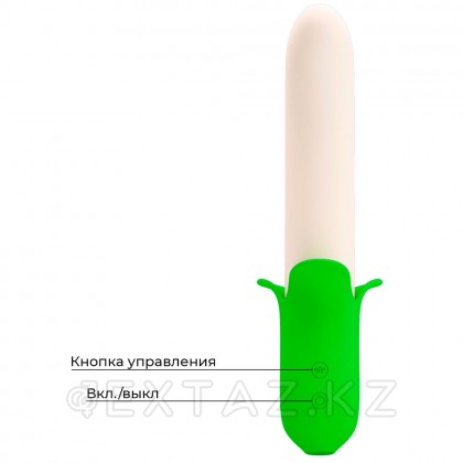 Вибратор Banana Knight, 19,5 см от sex shop Extaz фото 3