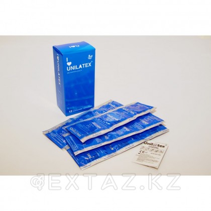 Презервативы Unilatex Natural Plain/классические, 12 шт. + 3 шт. в подарок от sex shop Extaz фото 3