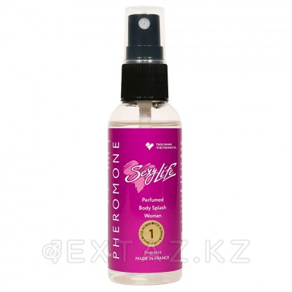 Спрей для тела Sexy Life № 1, аромат L'eau par Kenzo, женский, 50 мл от sex shop Extaz