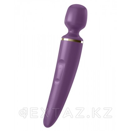 Вибромассажёр Satisfyer Wand-er Women purple от sex shop Extaz