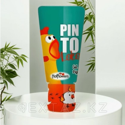 Эрекционный гель PINTO LOKO с усиленным действием от sex shop Extaz фото 2