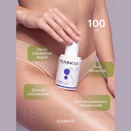 Смазка Hasico Premium с гиалуроновой кислотой, 100 мл от sex shop Extaz фото 8