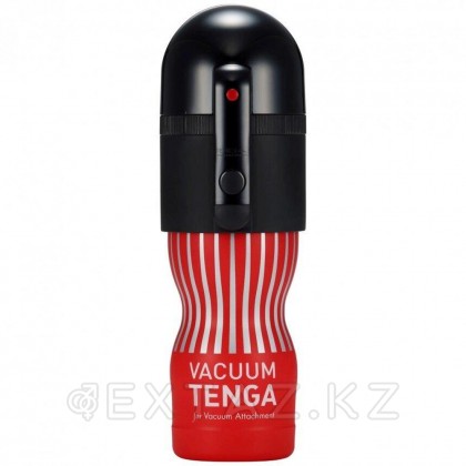 Вакуумная насадка для TENGA VACUUM MAX от sex shop Extaz фото 4