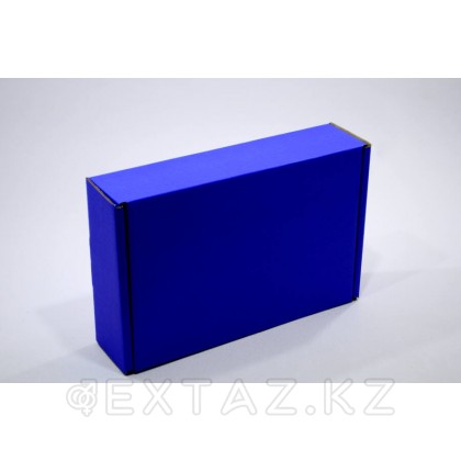 Коробка 315*215*81 синяя от sex shop Extaz