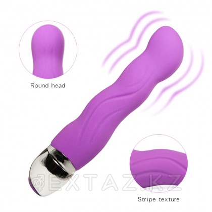 Вибратор Ripply фиолетовый от sex shop Extaz фото 6