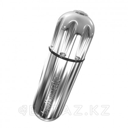 Вибропуля Vibe Bullet (chrome) Bathmate от sex shop Extaz фото 2