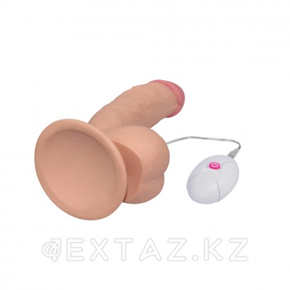 Вибратор Ultra Soft Dude (20*5) от sex shop Extaz фото 4