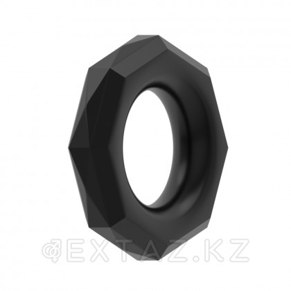 Эрекционное кольцо черное (4.4.?2) LOVETOY от sex shop Extaz фото 4