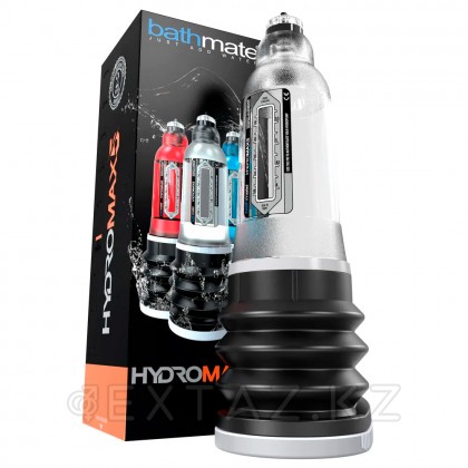 Гидропомпа Bathmate HYDROMAX5, прозрачный от sex shop Extaz фото 5