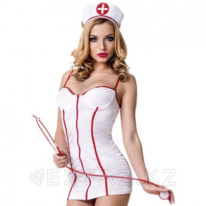 Костюм Медсестричка (L/XL) от sex shop Extaz фото 3