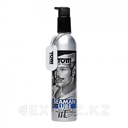 Лубрикант с запахом спермы - Tom of Finland Seaman - 240 мл от sex shop Extaz