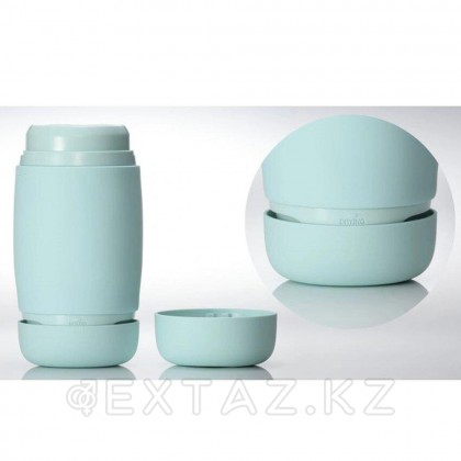 Мастурбатор Tenga Puffy Mint Green от sex shop Extaz фото 2
