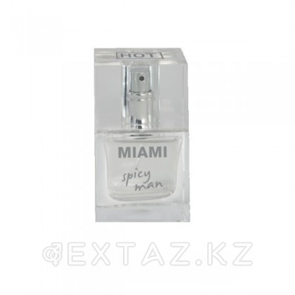 Мужские духи с феромонами Miami spicy man 30 мл. от sex shop Extaz
