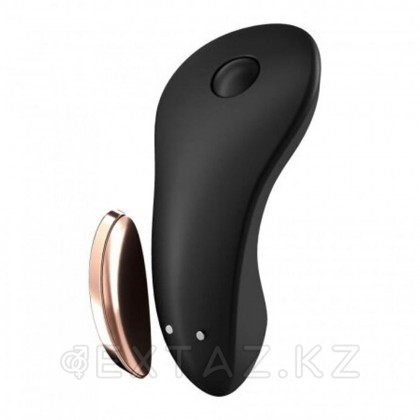 Клиторальный вибростимулятор Satisfyer Little Secret от sex shop Extaz фото 4